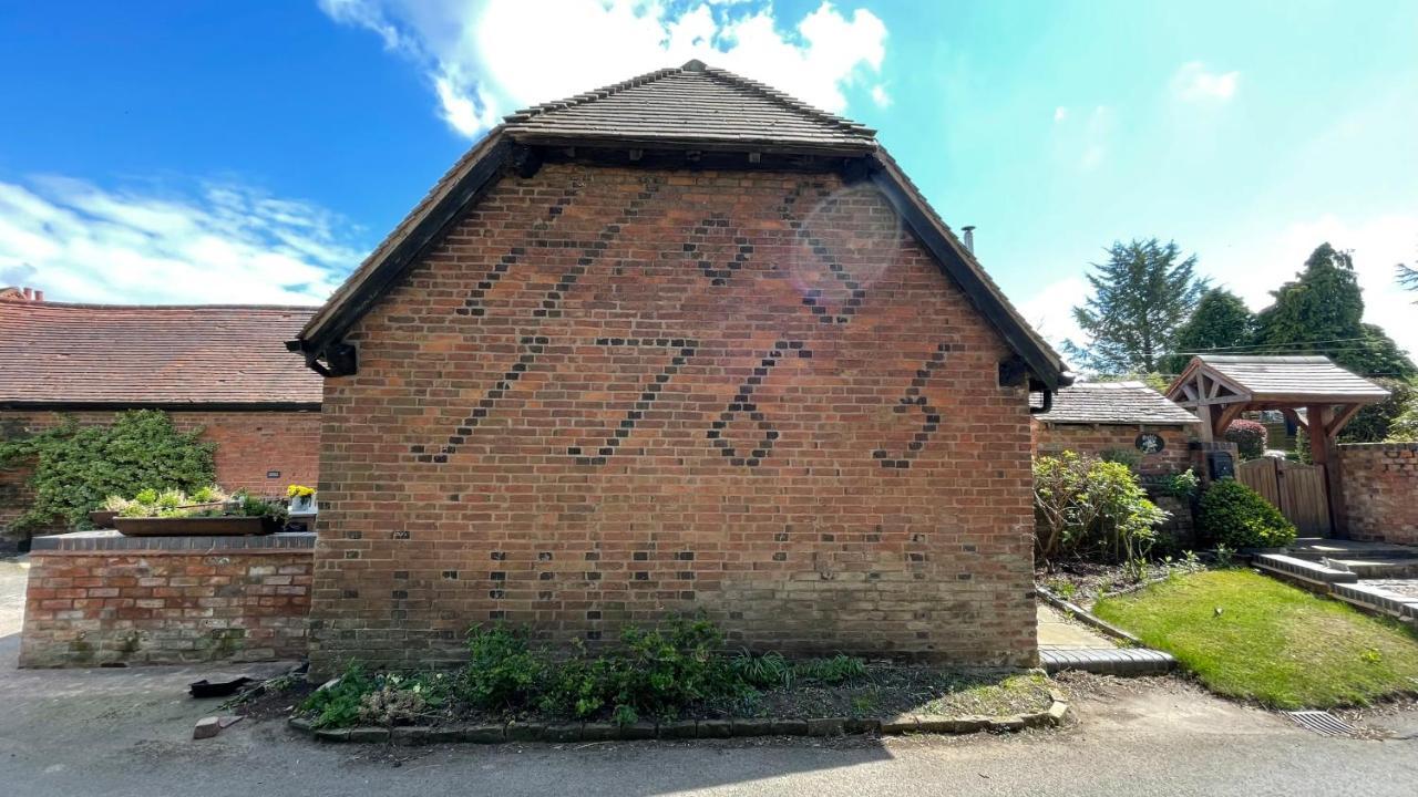 Elegant Peaceful Barn In Rural Village Setting Close To Stratford Upon Avon Ngoại thất bức ảnh