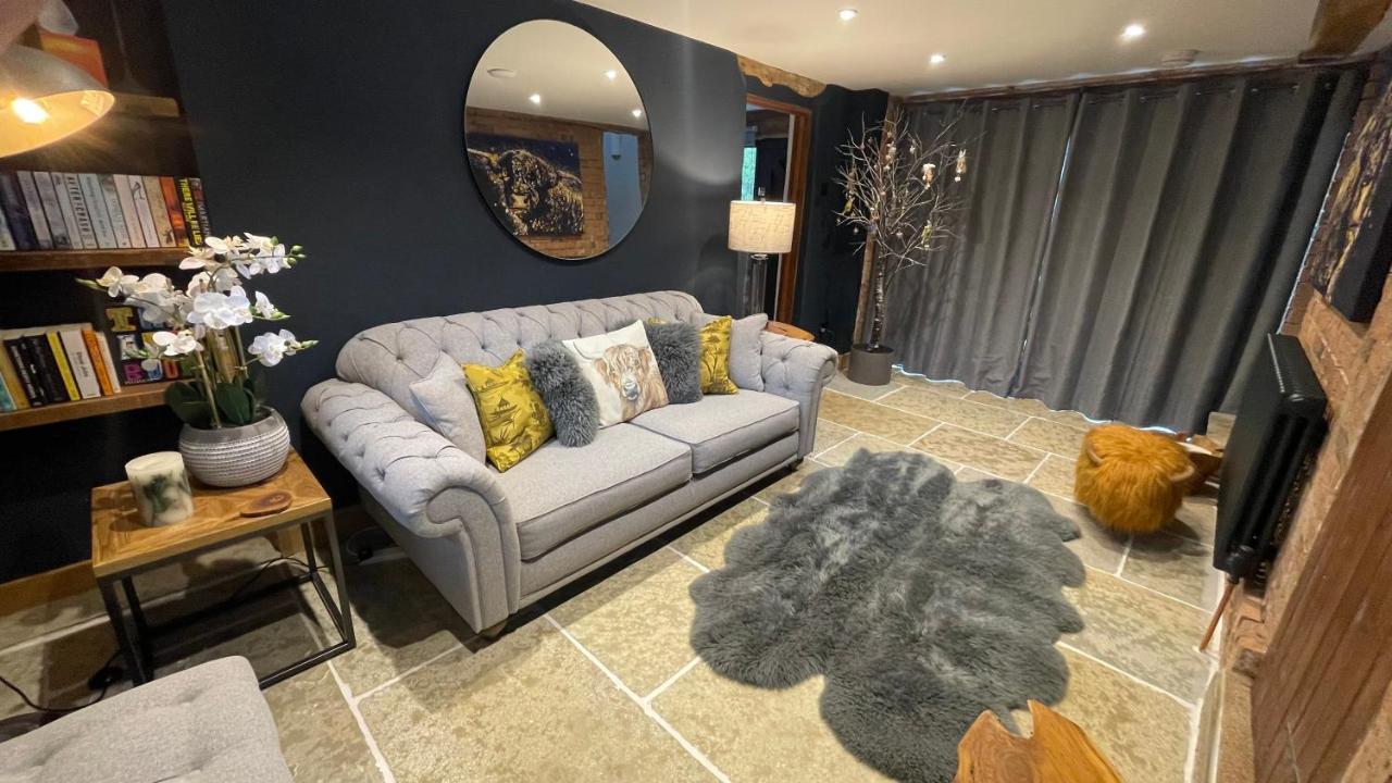 Elegant Peaceful Barn In Rural Village Setting Close To Stratford Upon Avon Ngoại thất bức ảnh