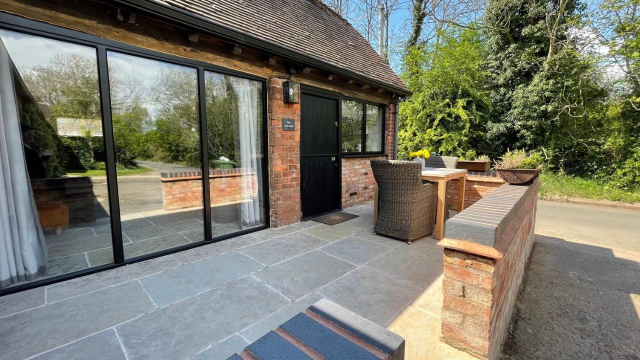 Elegant Peaceful Barn In Rural Village Setting Close To Stratford Upon Avon Ngoại thất bức ảnh