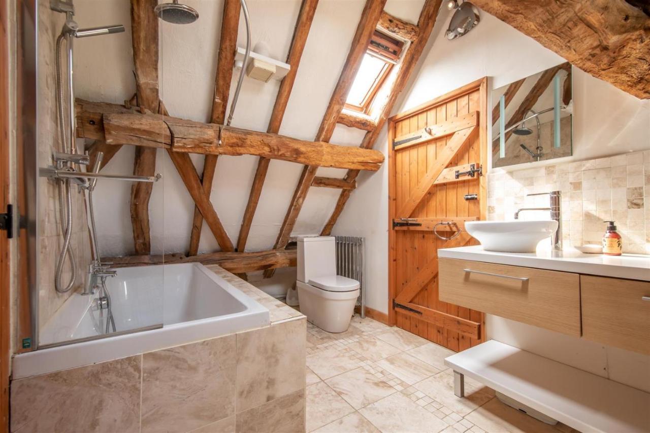 Elegant Peaceful Barn In Rural Village Setting Close To Stratford Upon Avon Ngoại thất bức ảnh
