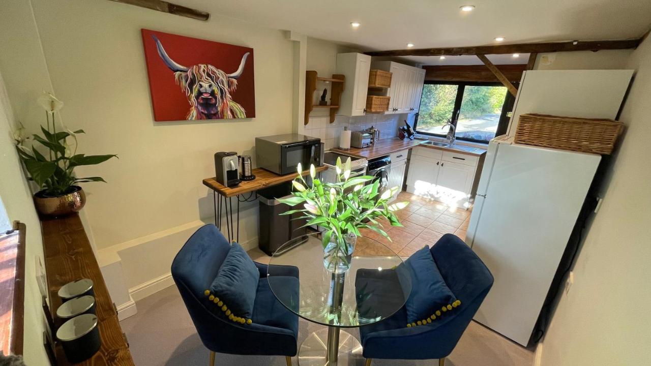 Elegant Peaceful Barn In Rural Village Setting Close To Stratford Upon Avon Ngoại thất bức ảnh